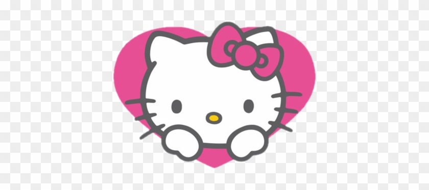 Hello Kitty Heart - Hello Kitty Png #1175045