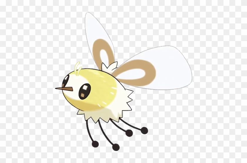 Cutiefly - Fairy Type Pokemon Alola #1175051