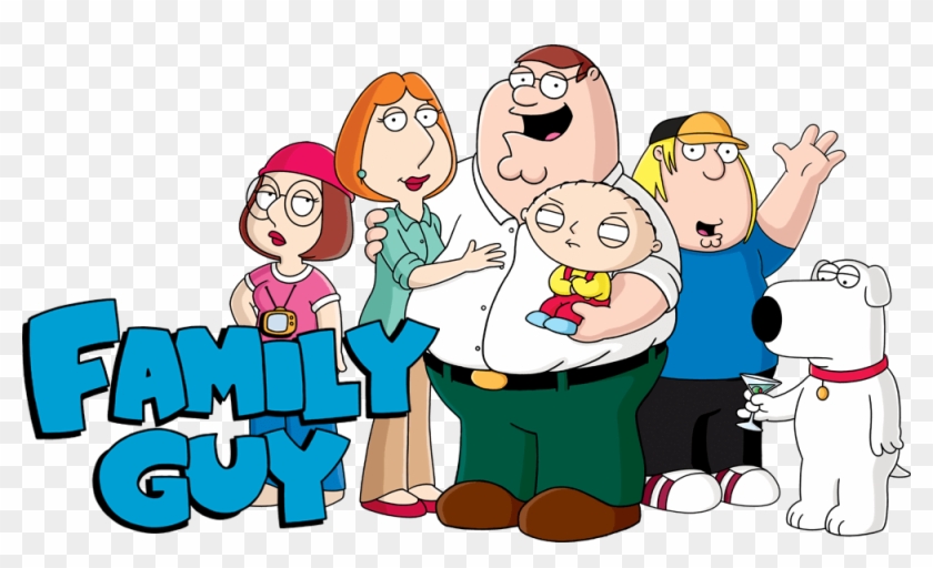 Family Guy Png Images Transparent Free Download - Family Guy Logo Png #1175066