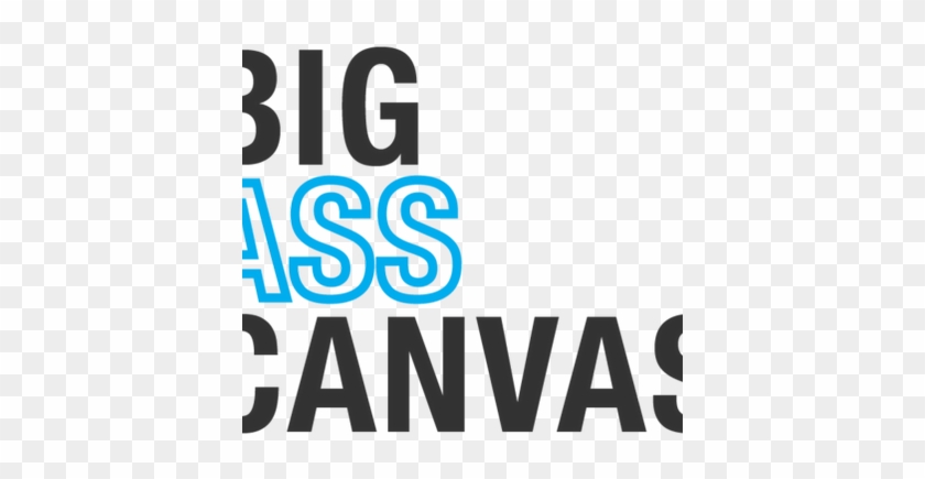Big Ass Canvas - Canvas #1175070