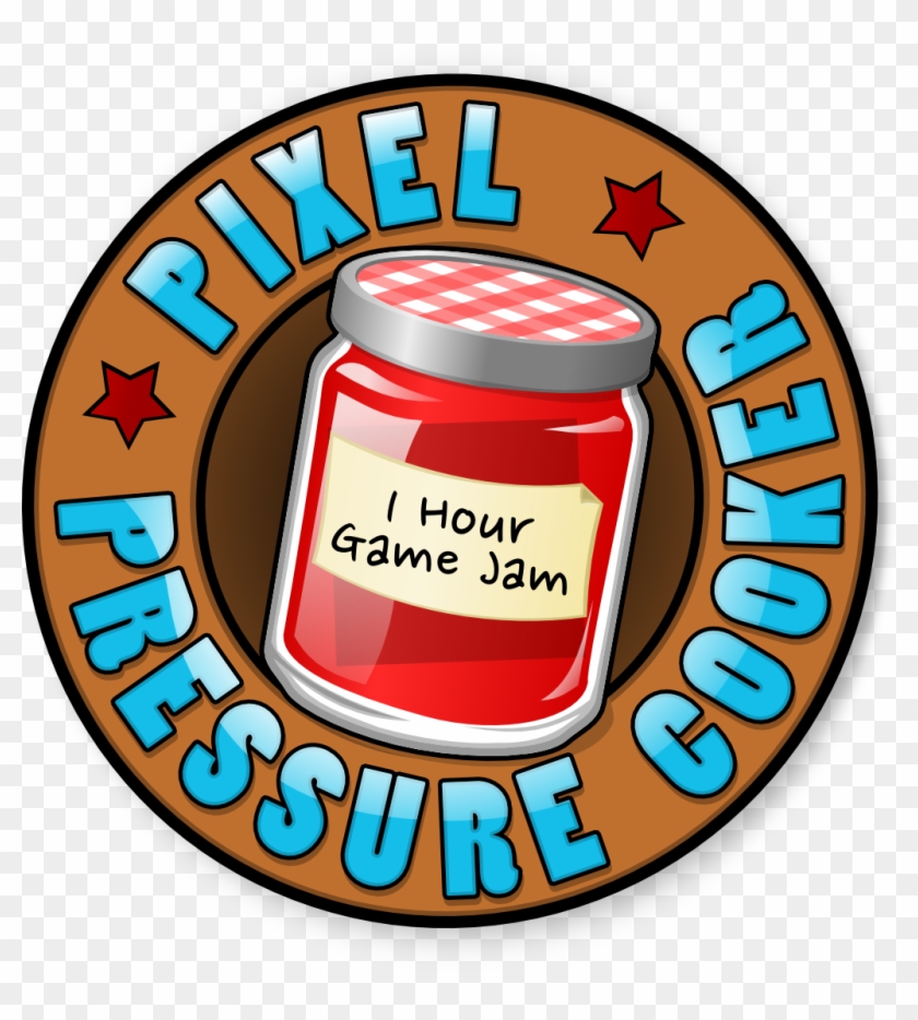 Pixel Pressure Cooker Logo - Pressure #1175092