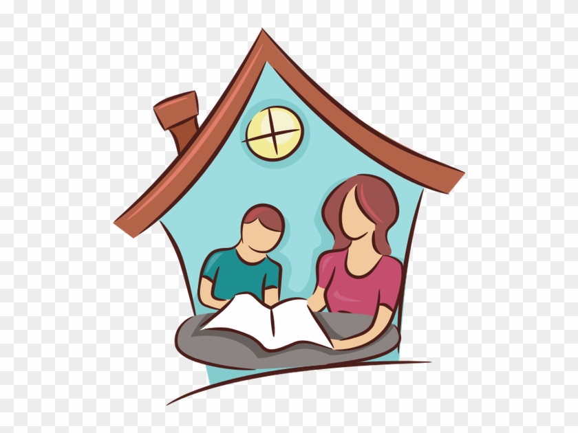 Home School Icon - Home School Clip Art #1175106