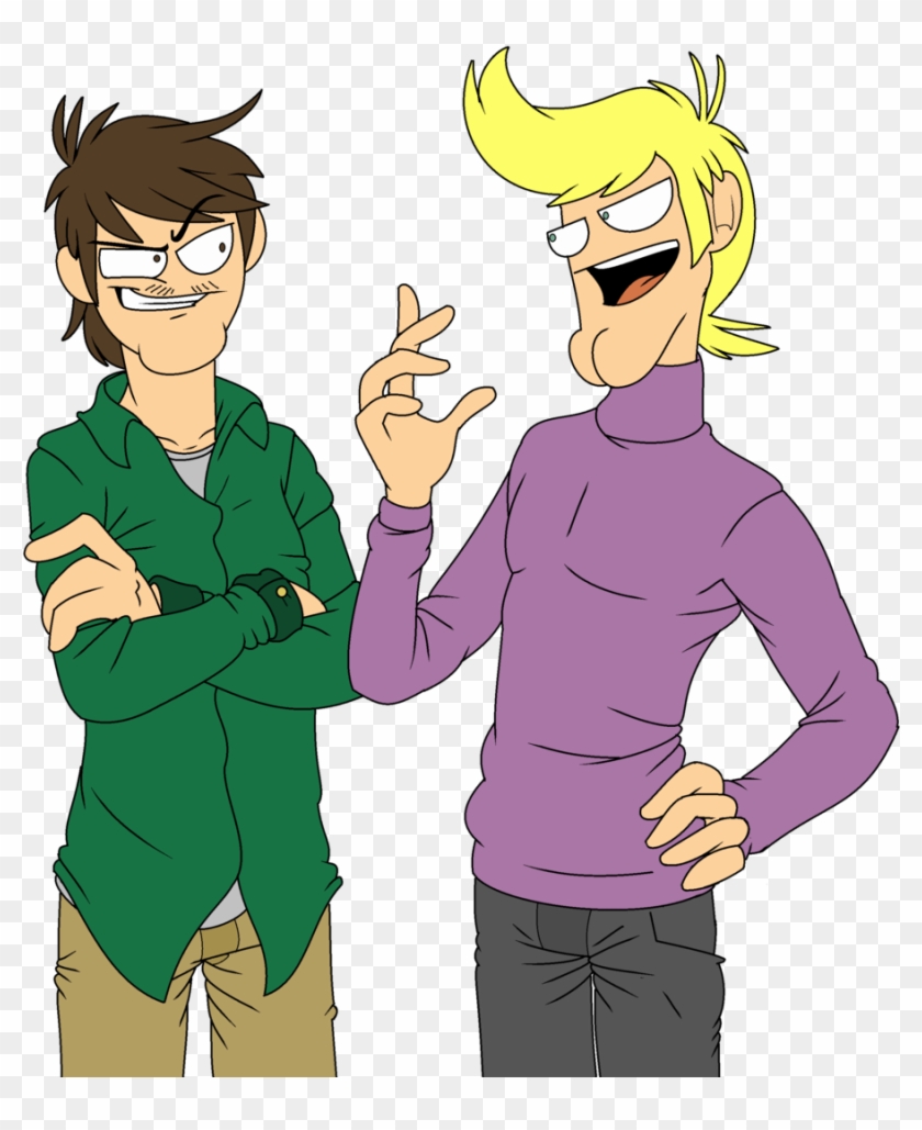 Sassy - Mark X Eduardo Eddsworld #1175132