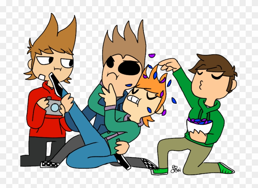 Edd Girl Fanart Eddsworld #1175133