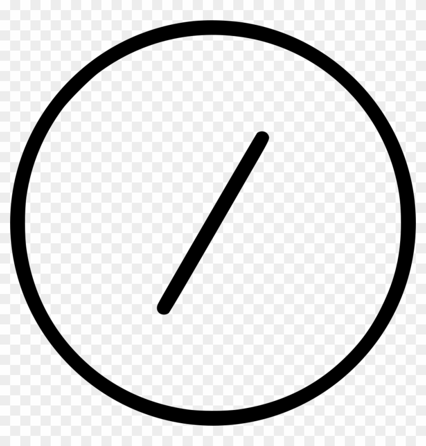 Circle Shape Division Symbol Sign Comments - Rock Band Guitar Icon #1175188