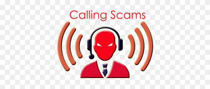 The Top Scam Is The Tax Scam , Which Has Accounted - Handsfree #1175231