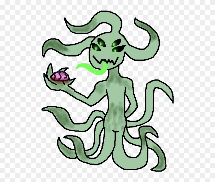 Tree Reptile Line Art Clip Art - Cartoon #1175260