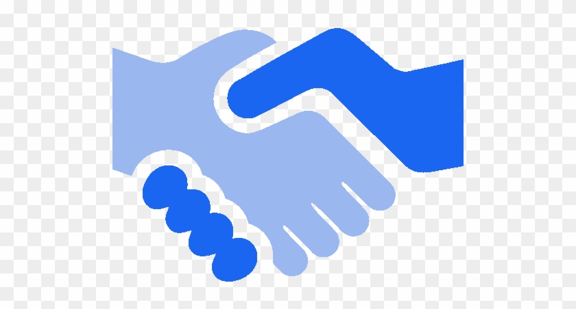 Network - Hand Shake Gif Icon #1175273