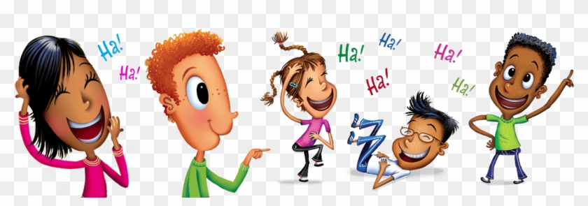 Related Kids Laughing Clipart - Kids Laughing Clipart Png #1175285