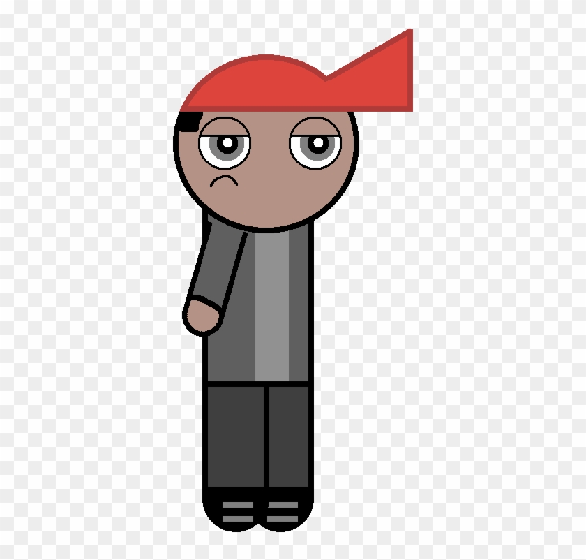 Air Horn As A Ppg Character By Toxictyran - Cartoon #1175311