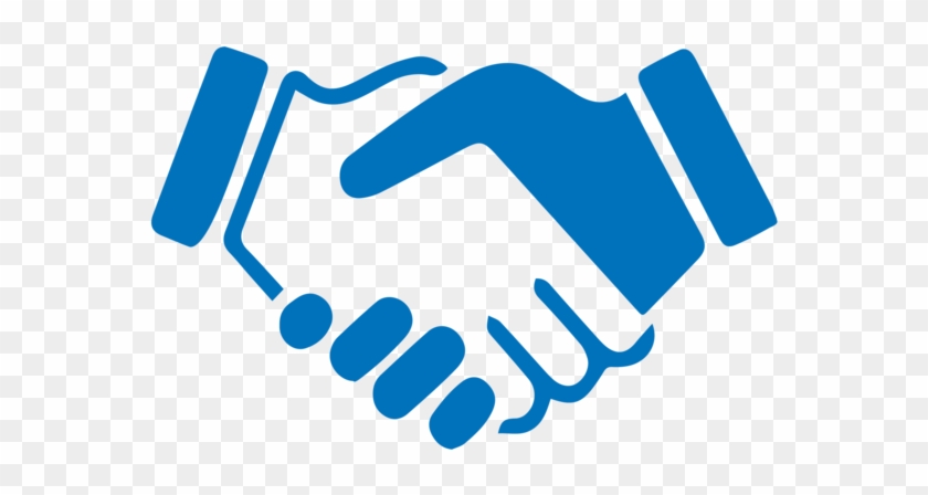 Handshake - Shake Hand Icon Png #1175338