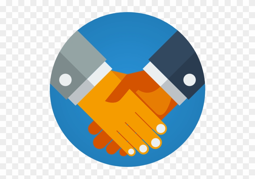 Business-partnership - Business Partnership Icon #1175352