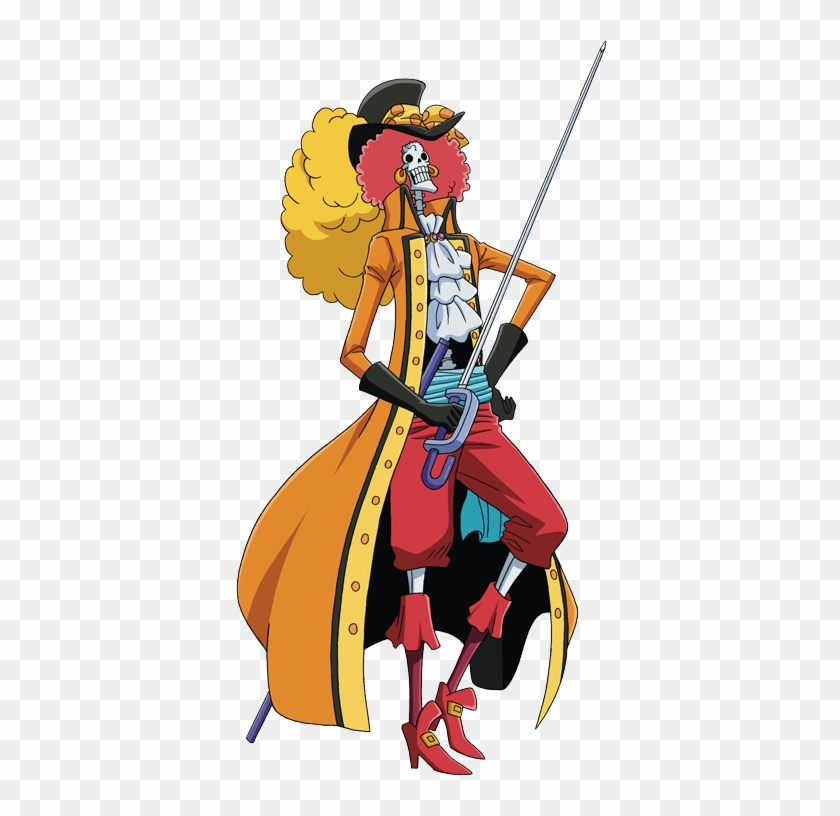 Brook Movie 12 Second Outfit - One Piece Usopp Manga #1175381