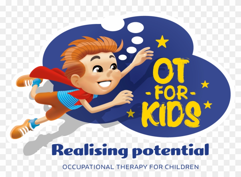 Ot For Kids Icon - Cartoon #1175393