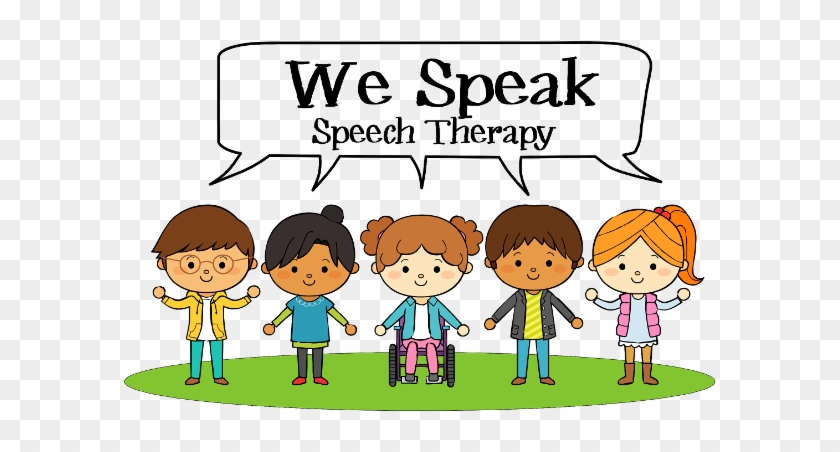 We Speak Speech Therapy - Special Education #1175421