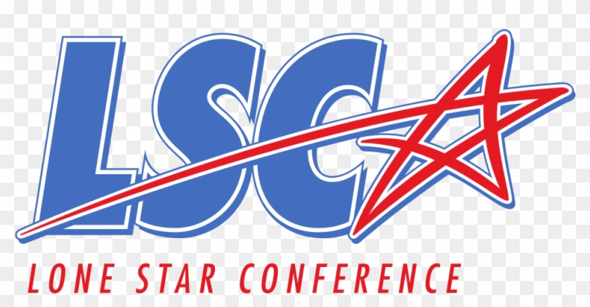 Open - Lone Star Conference Logo #1175439