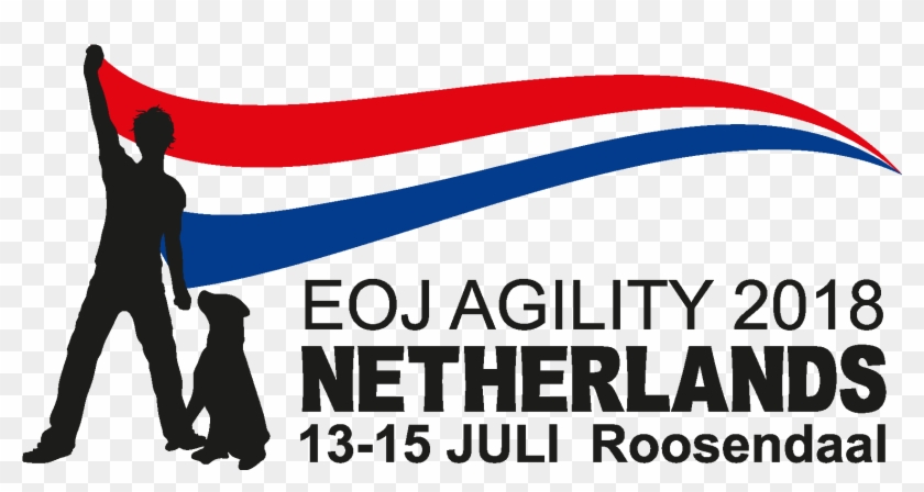 From The 13th Until The 15th Of July 2018 The Netherlands - Dog Agility #1175456