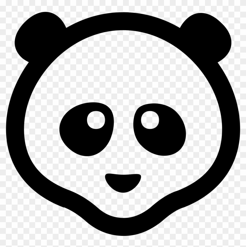 Googly Eyes Circle - Панда Png #1175472