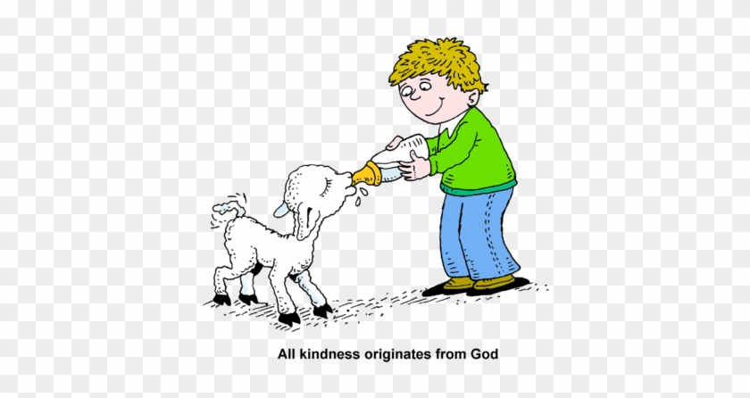 How To Take Care Of Animals Clipart - Caring For Animals Clipart #1175483