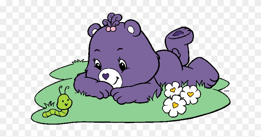 Top 94 Care Bears Clip Art - Care Bears Adventures In Care A Lot #1175489