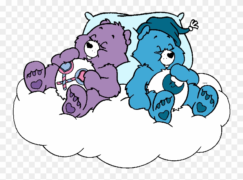 Care Bears Clip Art Cartoon Clip Art - Kaz Creations #1175490