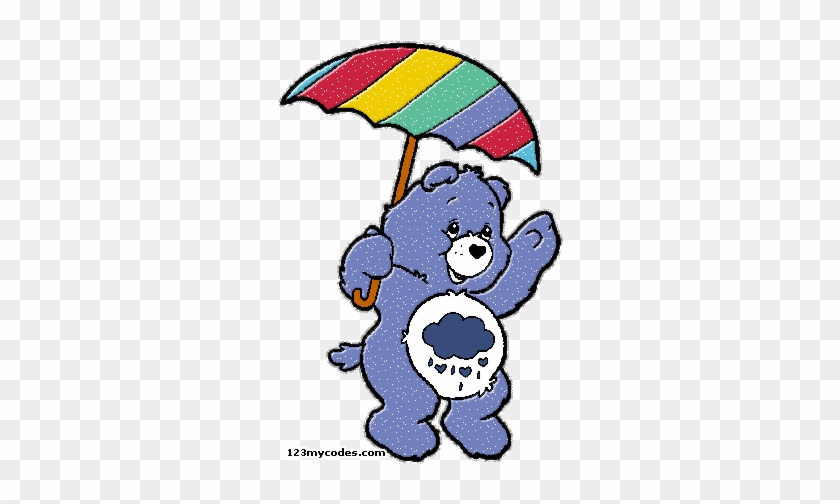 Care Bears Clipart Images - Umbrella Clip Art #1175500