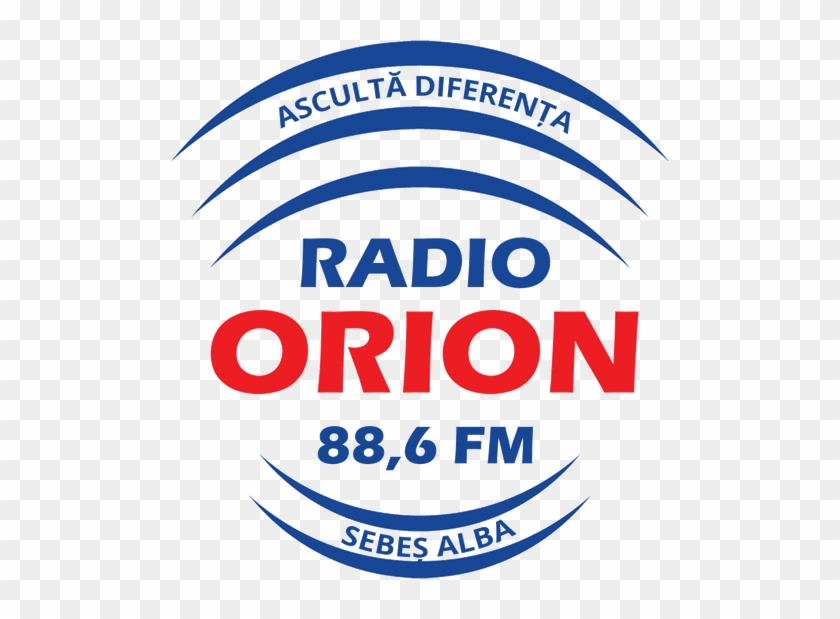Logo Radio Orion - Sebeș #1175505