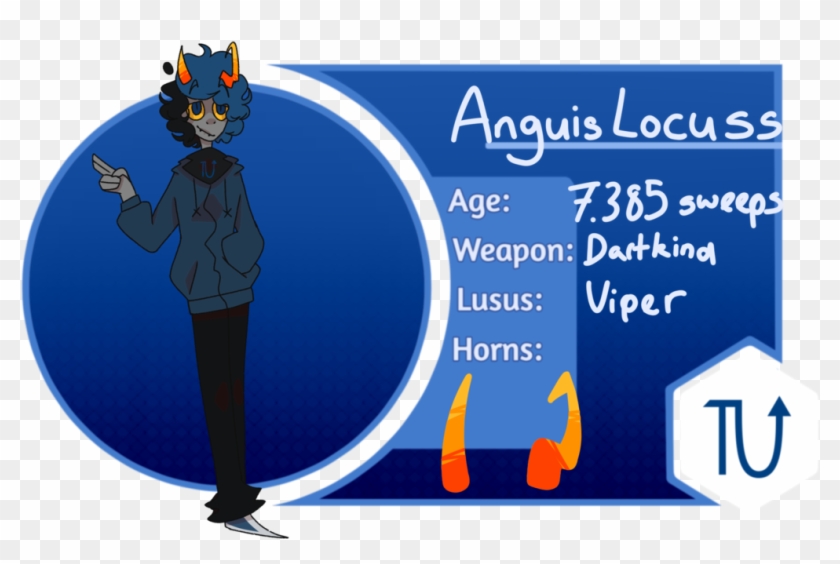 Hiveswap By Orion-nebula42 - Cartoon #1175524