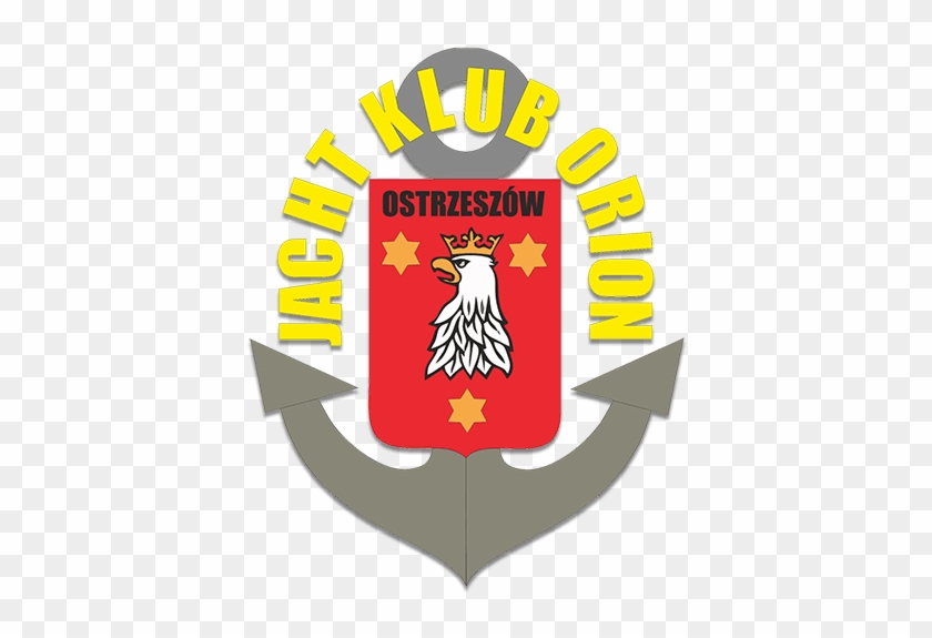 Jacht Klub Orion - Emblem #1175538