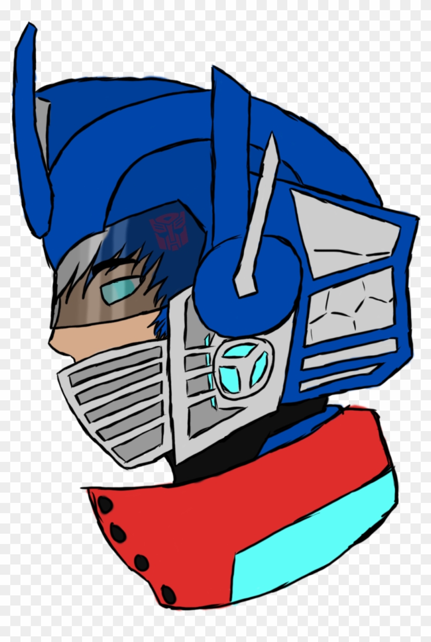 Optimus Prime/orion Pax By General Darth Nighty - Optimus Prime - Free  Transparent PNG Clipart Images Download