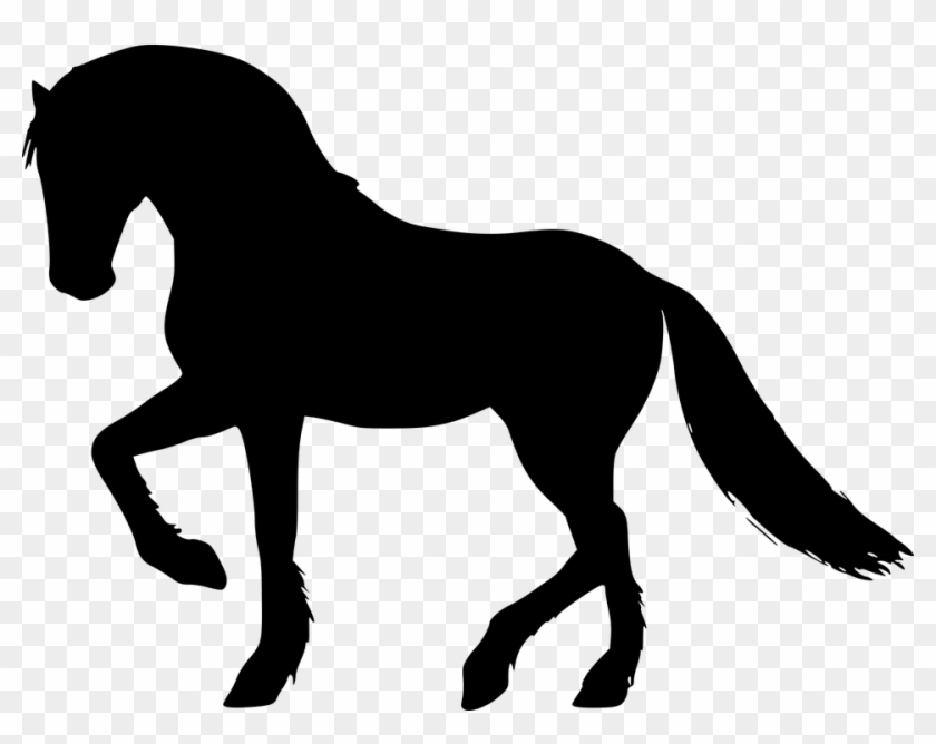 Silhouette, Horse, Gallop, Equestrian, Animal, Omnivore - Animal Graphic Designs Of Horses #1175566