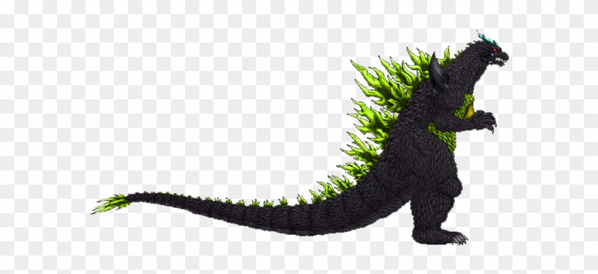 Godzilla Clipart Legendary - Fan Labor #1175585