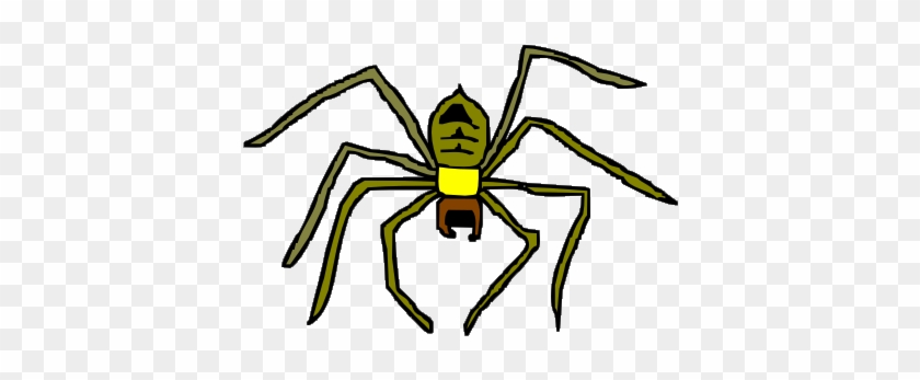 Visit Ikani's Homestead For Other Free Items - Yellow Garden Spider #1175603