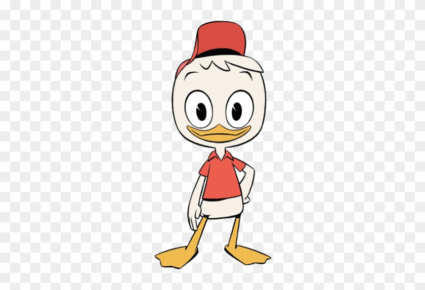 Download and share clipart about Hubert Duck - Fifi Riri Loulou