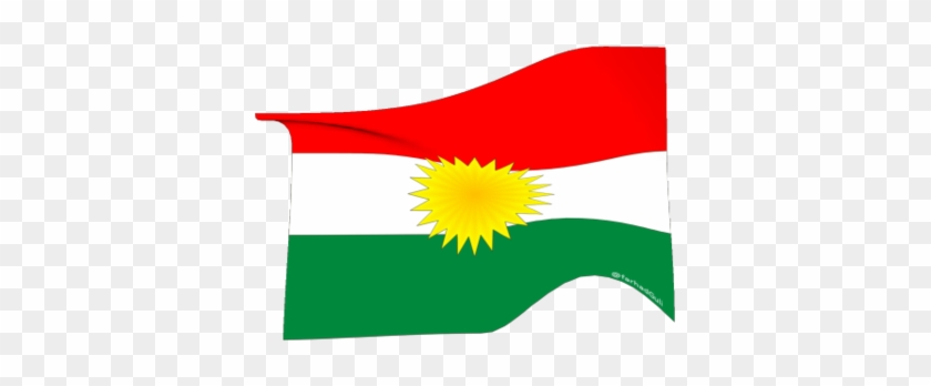 Farhadguli 1 0 Kurdish Flag Png Collection By Farhadguli - Kurdistan #1175717