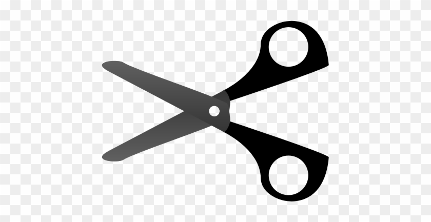 Medium Image - Scissors Clip Art Png #1175768