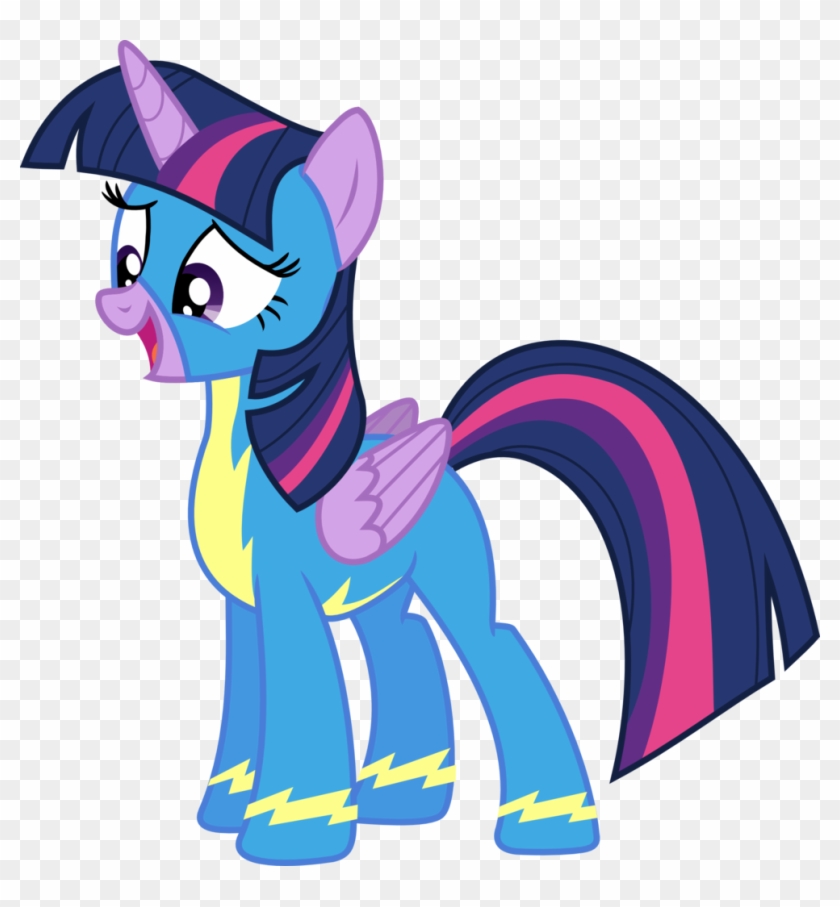 Your Jurisdiction/age May Mean Viewing This Content - My Little Pony Twilight Sparkle Wonderbolt #1175789