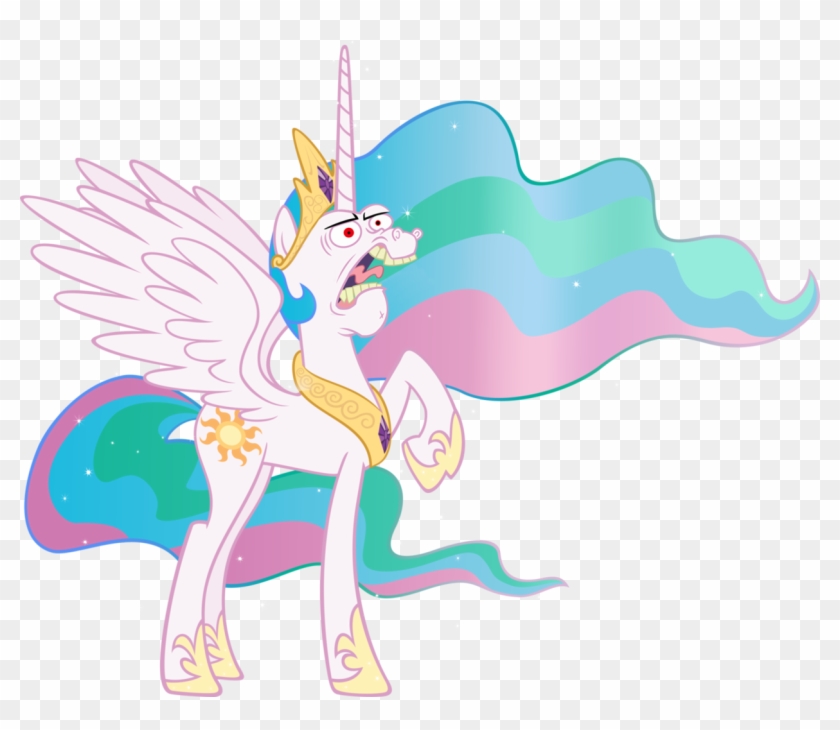 Klashyyk, Bulk Biceps, Dead Source, Fusion, Princess - Princess Celestia My Little Pony #1175793