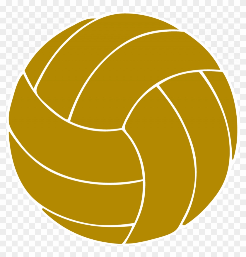 Girls 7th/8th Grades Volleyball - Transparent Background Volleyball Clipart #1175810