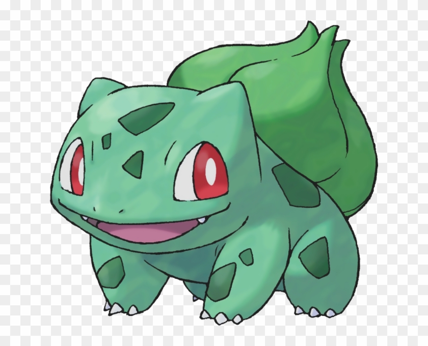 Anime - Pokemon Bulbasaur #1175814