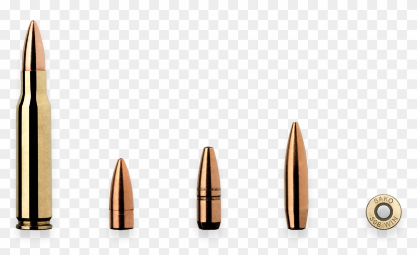 Bullets Png Picture - Assault Rifle Bullets Png #1175821