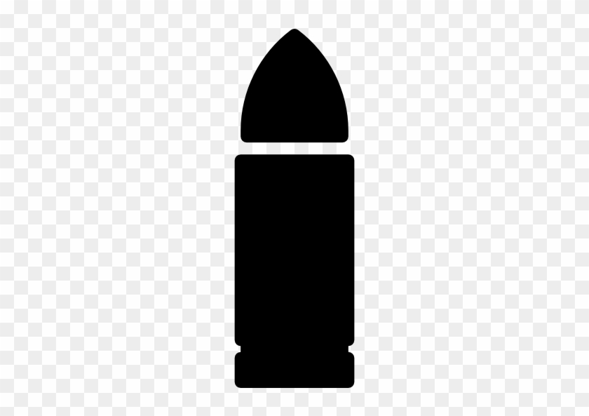 Bullet Free Icon - Bullet Clipart Transparent #1175826