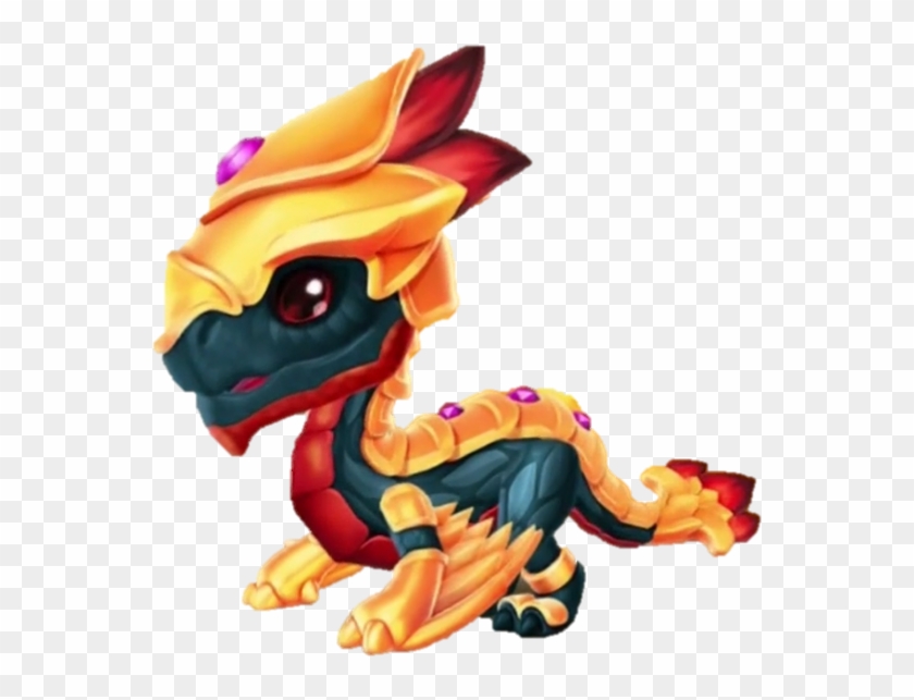 Baby Emperor Dragon Mania Legends By Jaylew1987 - Baby Dragon Mania Legends #1175863