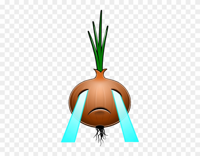 Sad Onion By Mondspeer - Sad Onion By Mondspeer #1175886