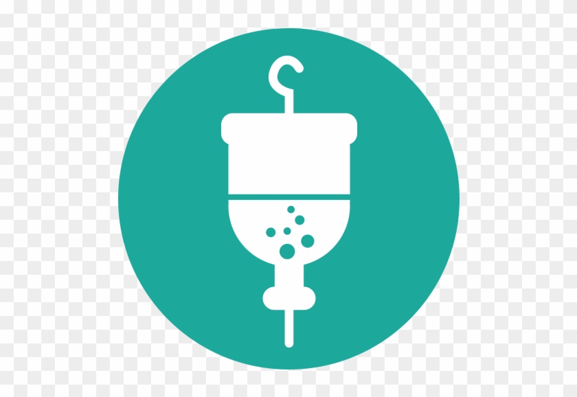 Infusion Therapy - Icons For Push Notifications #1175919
