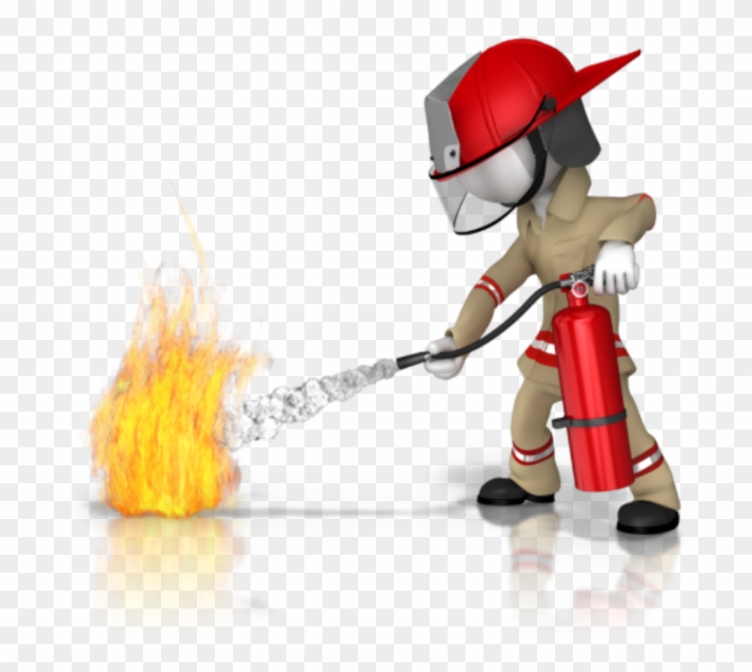 Fire & Safety Equipment - Fire Extinguisher Training #1175923