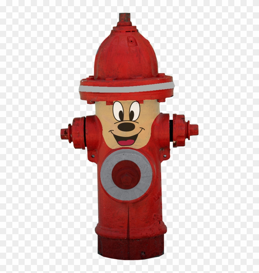 Fire Hydrant - Fire Hydrant #1175940