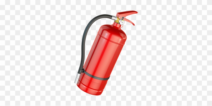 Beijer Fire Safety Levert De Meest Uiteenlopende Blusmiddelen - Brandblusser Png #1175962