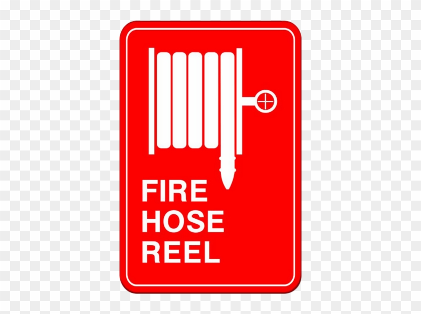 Fire Hose Reel Quick View - Graphic Design #1175972