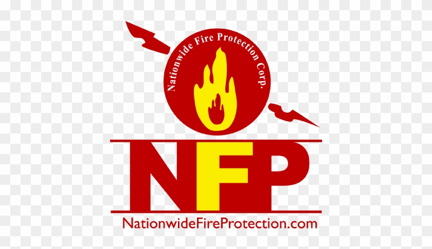 Nationwide Fire Protection Logo - Kitchen Ventilation #1175980